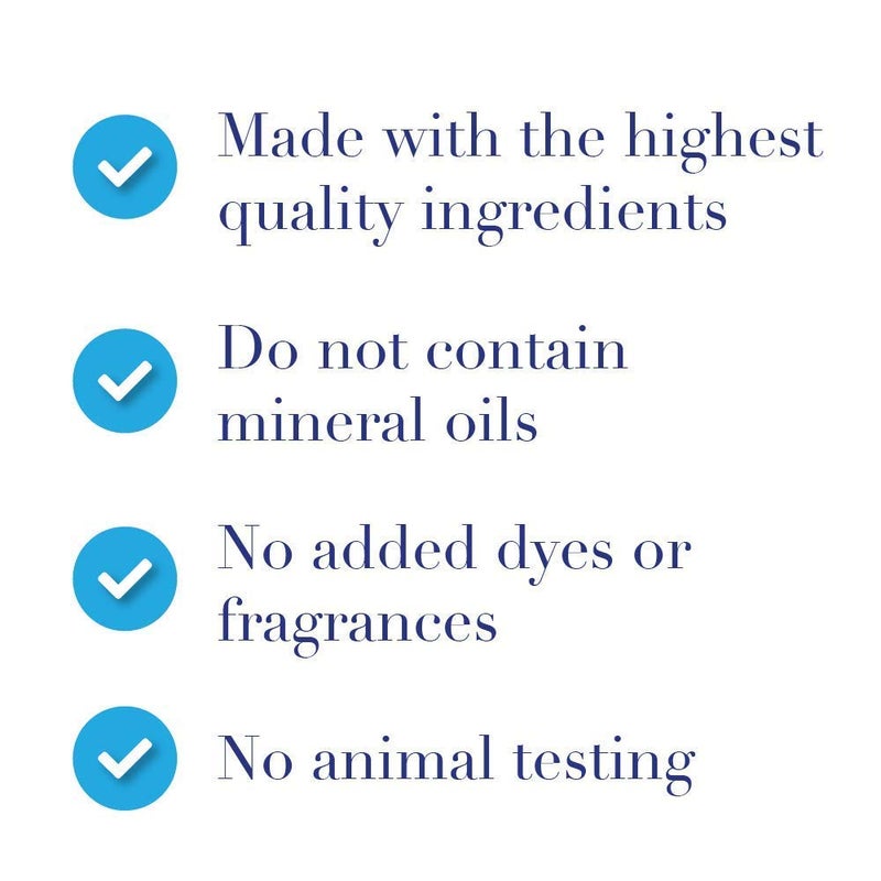 Noble Formula Emu Oil & 10% Ammonium Lactate Alpha Hydroxy Hydrating Cream, 4 oz - Image 4